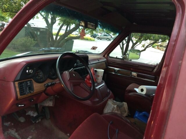 1986 Dodge Ramcharger - photo 5