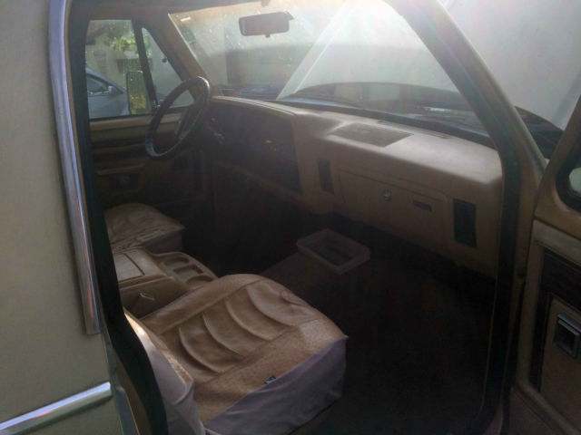 1986 Dodge Ramcharger - photo 3