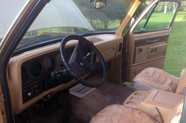 1986 Dodge Ramcharger - photo 4