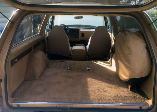 1986 Dodge Ramcharger - photo 5