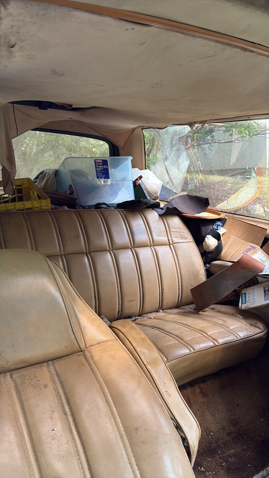 1986 Dodge Ramcharger AW-100 - photo 5