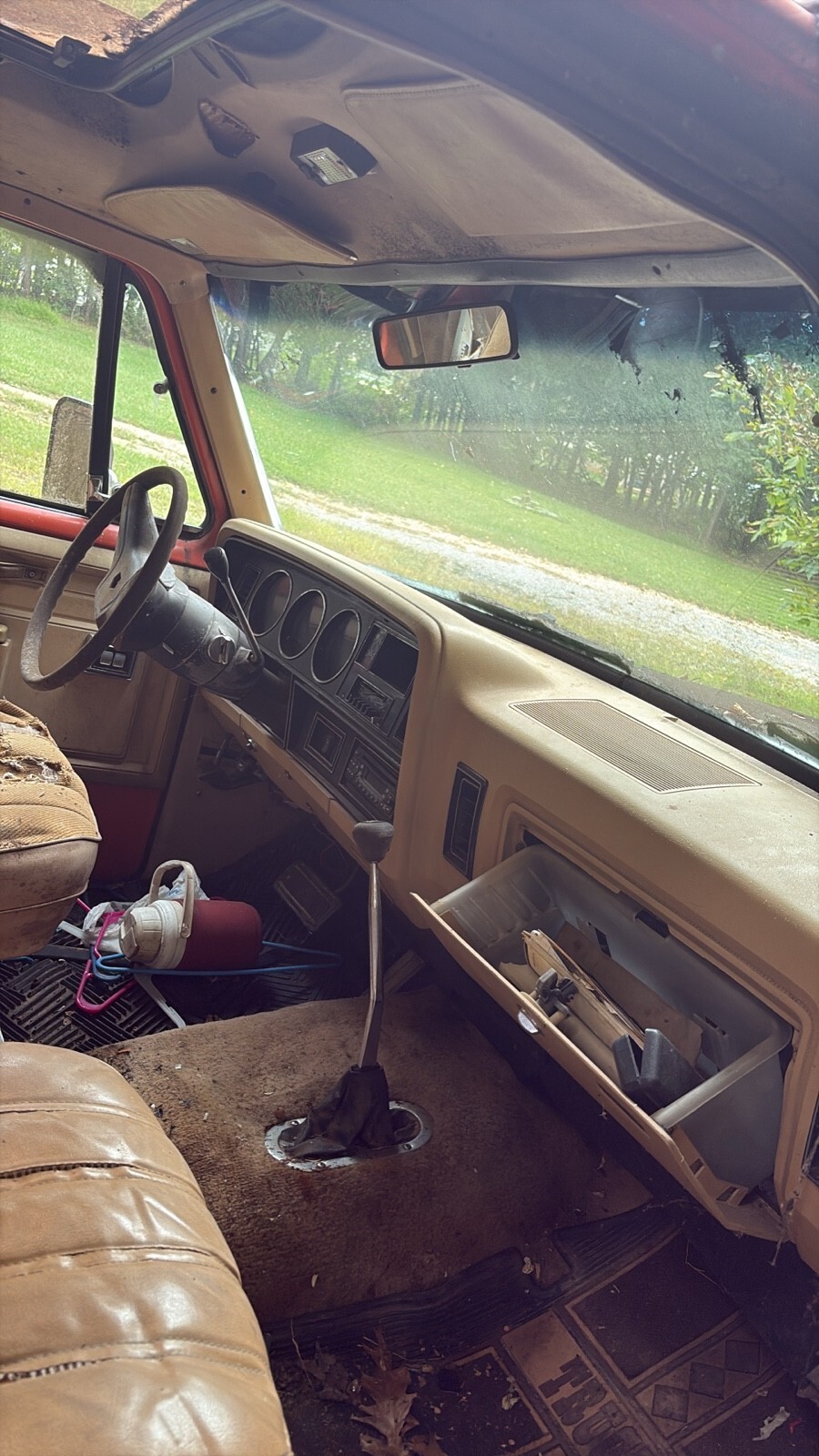 1986 Dodge Ramcharger AW-100 - photo 8