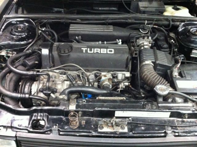 1986 Shelby GLHS Omni - photo 11