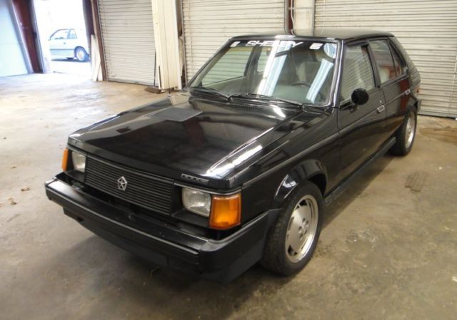 1986 Shelby GLHS Omni - photo 6