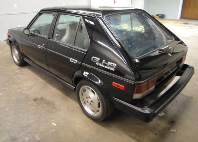 1986 Shelby GLHS Omni - photo 7