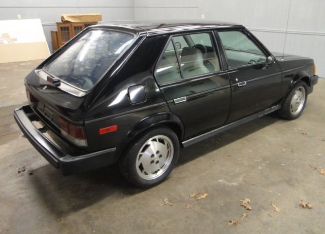 1986 Shelby GLHS Omni - photo 8