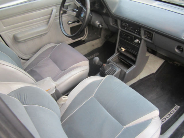 1986 Dodge Other base - photo 11