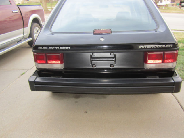 1986 Dodge Other base - photo 3