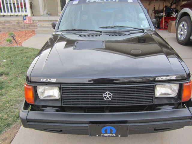 1986 Dodge Other base - photo 7