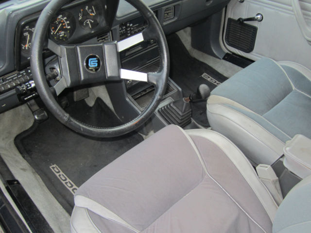 1986 Dodge Other base - photo 9