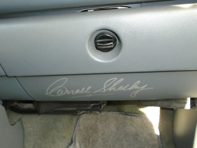1986 Shelby GLHS - photo 10