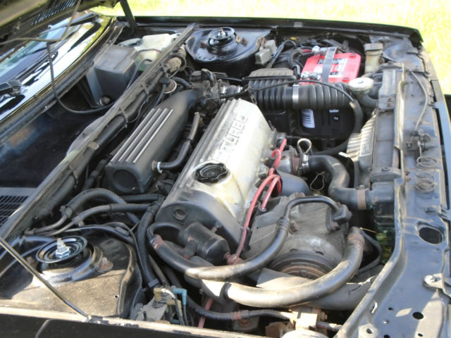 1986 Shelby GLHS - photo 5