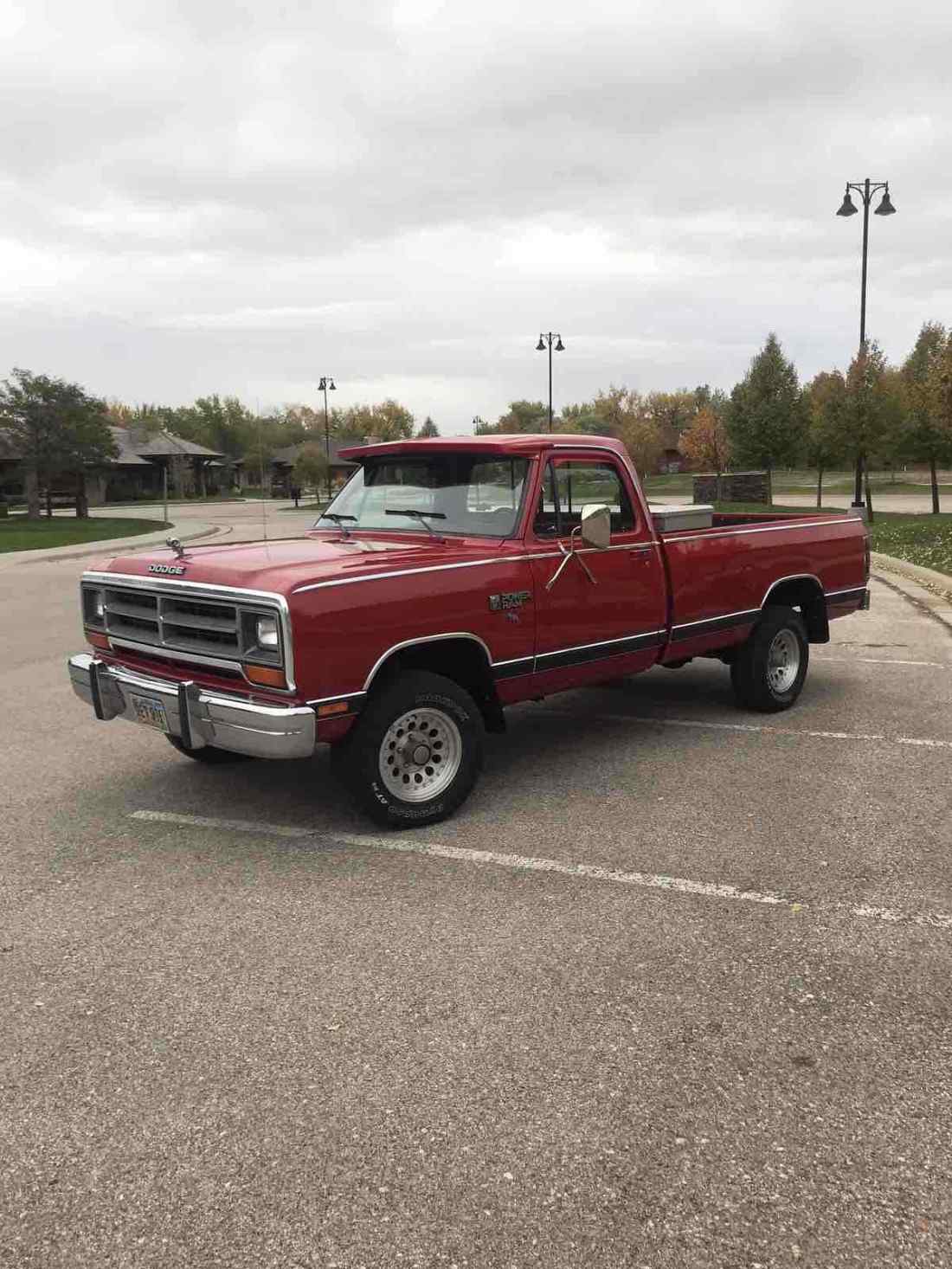 1986 Dodge W150 W150 - photo 2