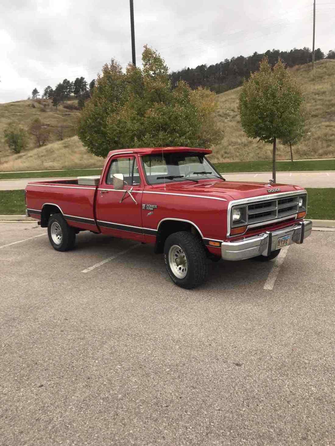 1986 Dodge W150 W150 - photo 3