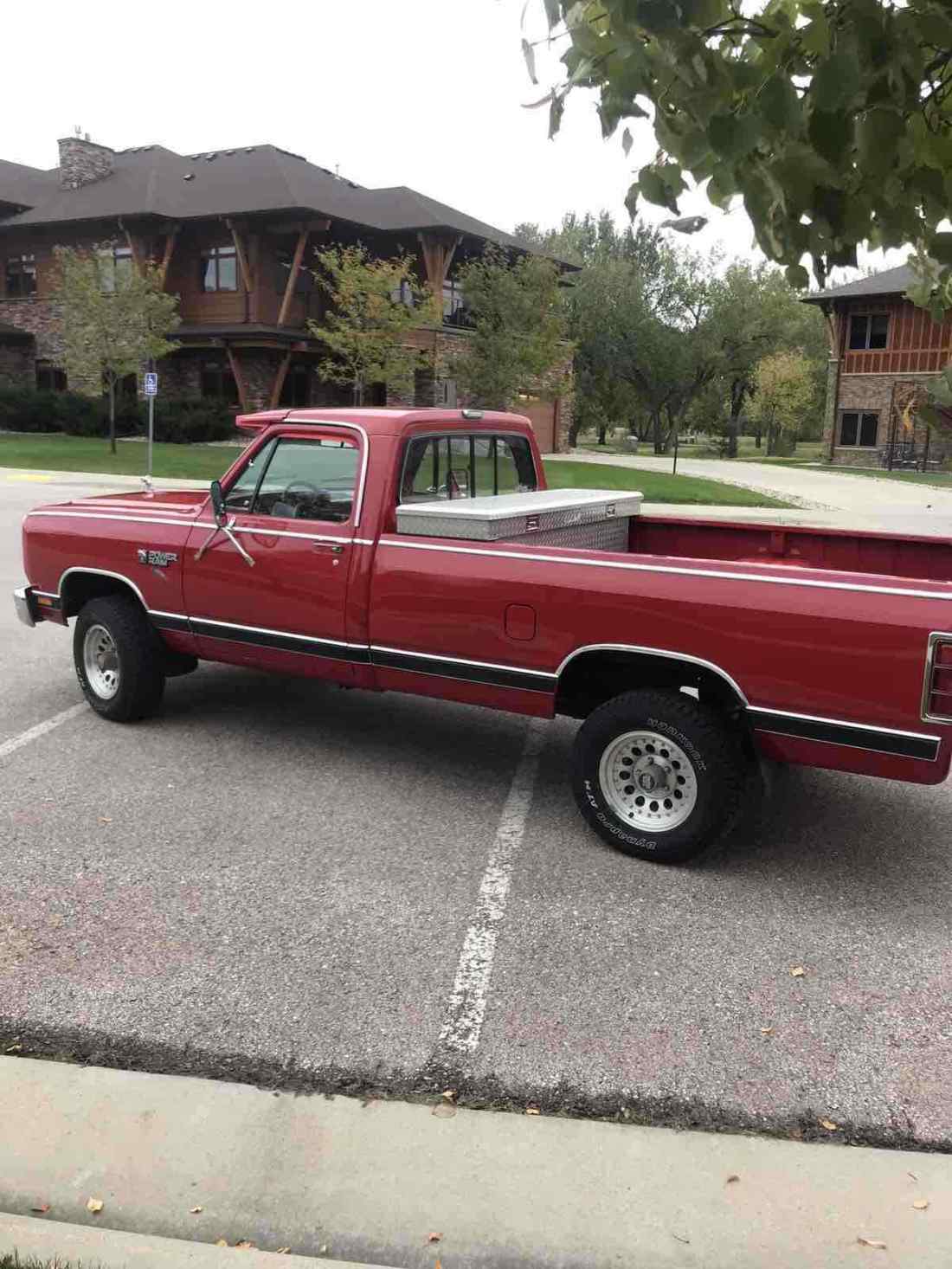 1986 Dodge W150 W150 - photo 5