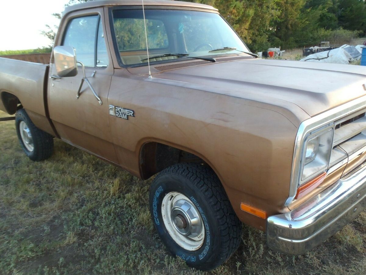 1986 Dodge Other Pickups - photo 3