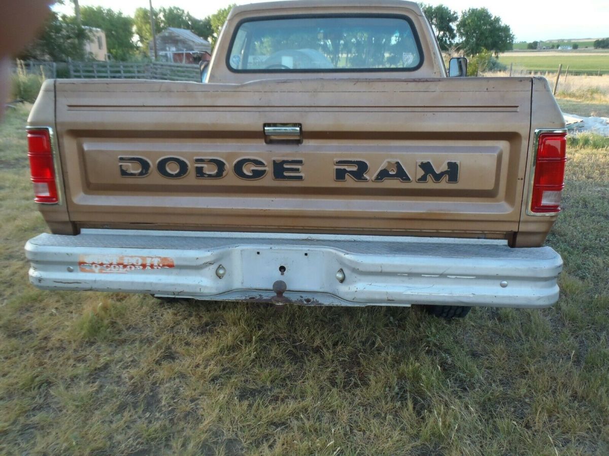 1986 Dodge Other Pickups - photo 5
