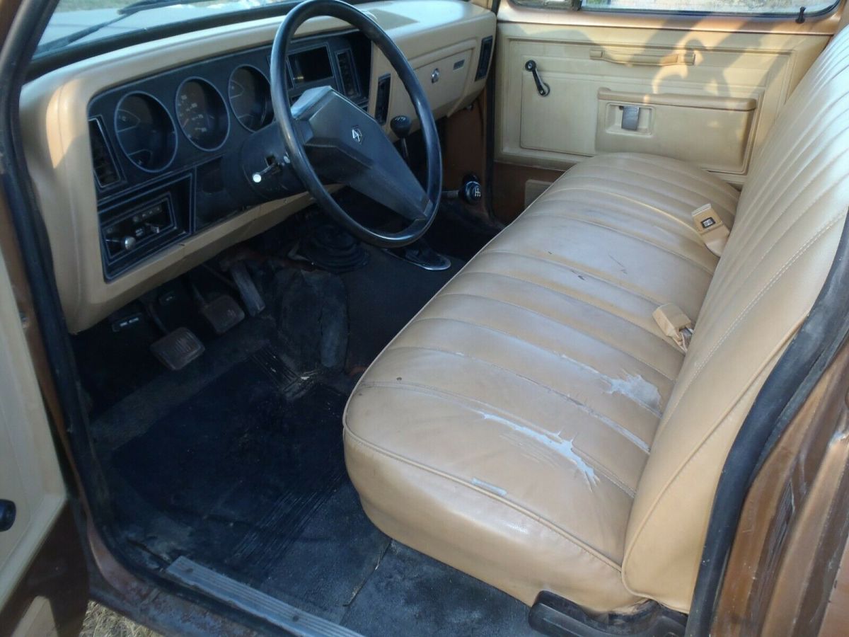 1986 Dodge Other Pickups - photo 7