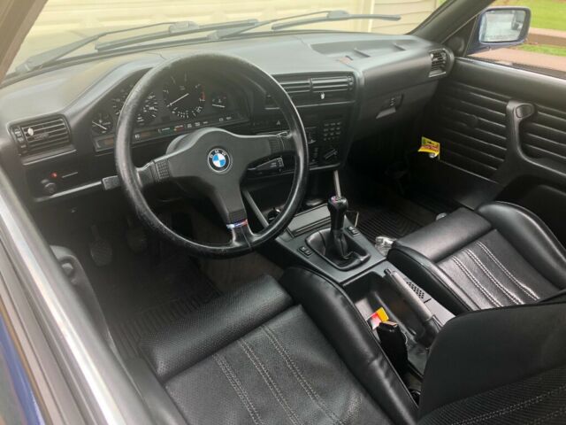 1986 BMW 3-Series - photo 5