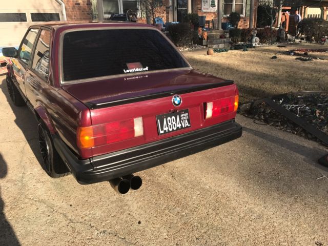 1986 BMW 3-Series - photo 3