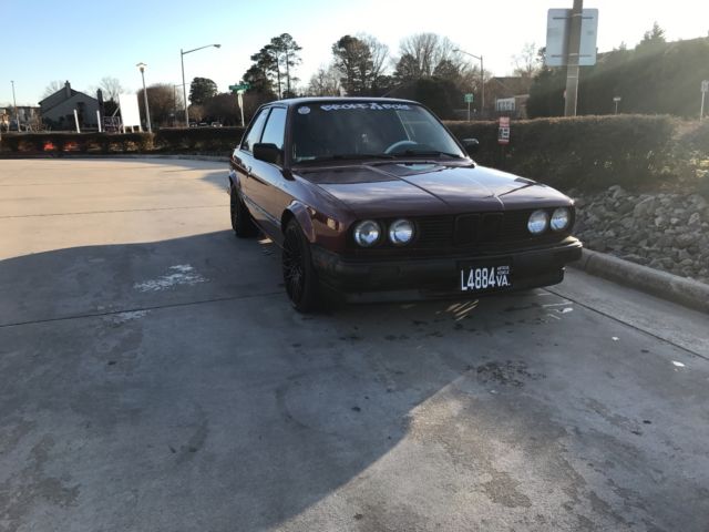 1986 BMW 3-Series - photo 4