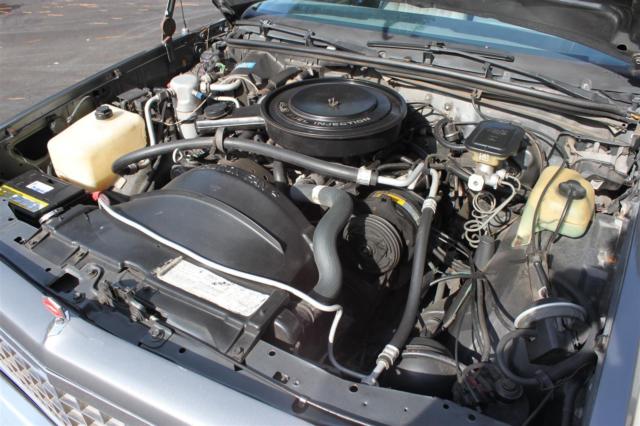 1986 Chevrolet El Camino Base Standard Cab Pickup 2-Door - photo 11