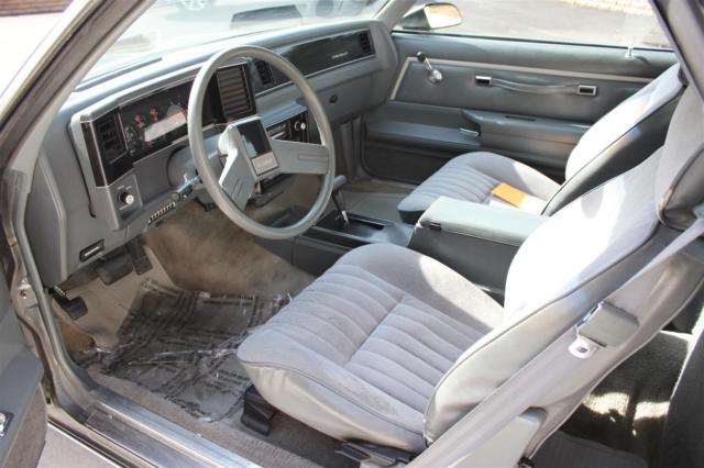 1986 Chevrolet El Camino Base Standard Cab Pickup 2-Door - photo 13