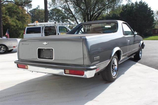 1986 Chevrolet El Camino Base Standard Cab Pickup 2-Door - photo 6