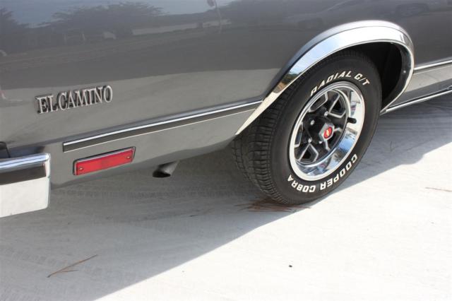 1986 Chevrolet El Camino Base Standard Cab Pickup 2-Door - photo 7