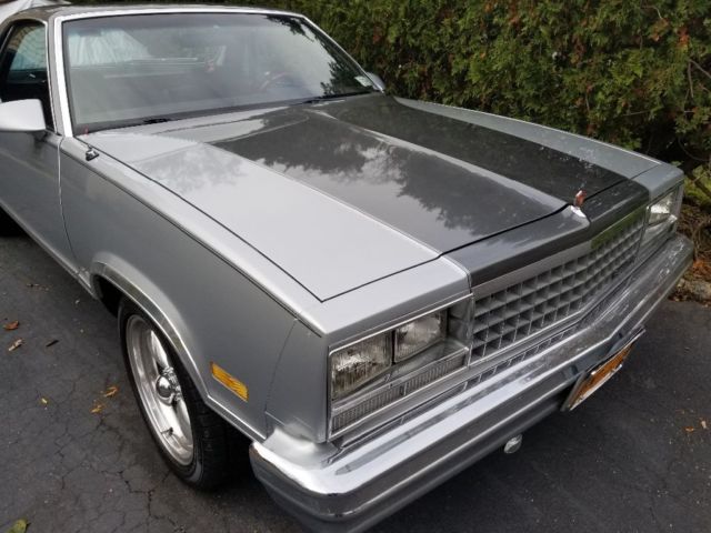 1986 Chevrolet El Camino - photo 3