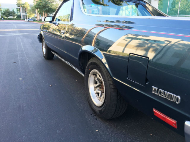 1986 Chevrolet El Camino El Camino - photo 5