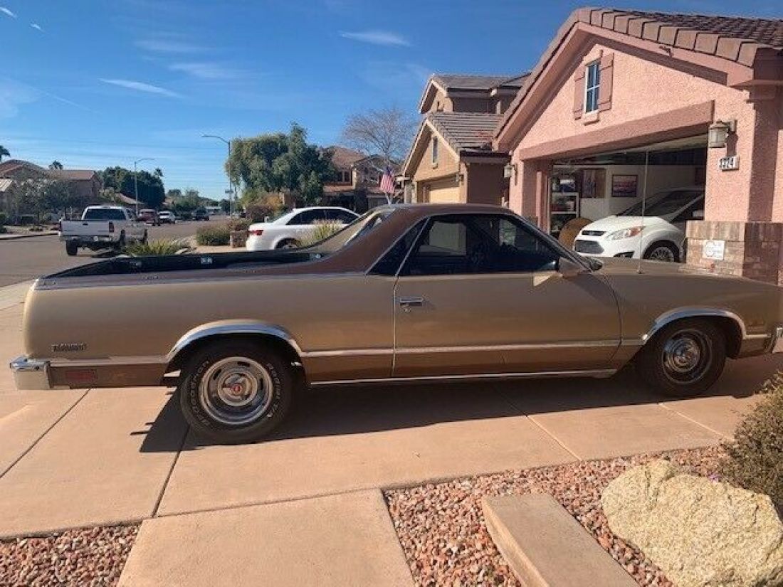 1986 Chevrolet El Camino none - photo 2