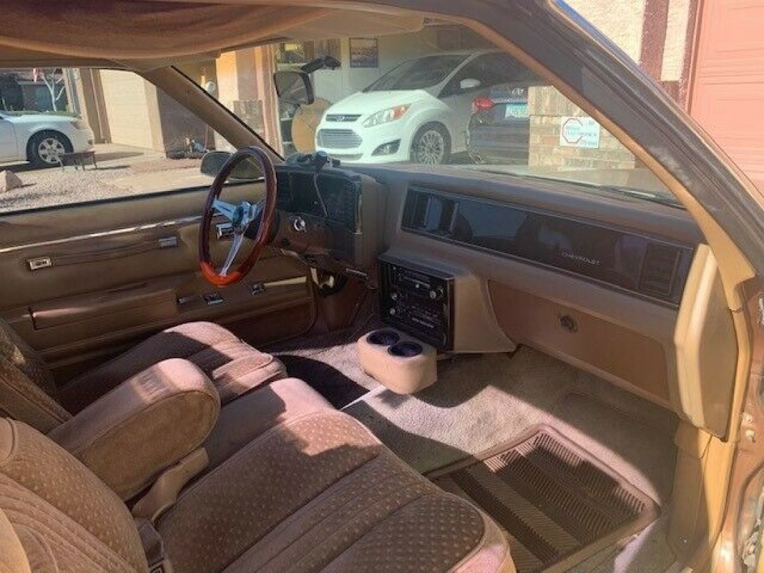 1986 Chevrolet El Camino none - photo 4