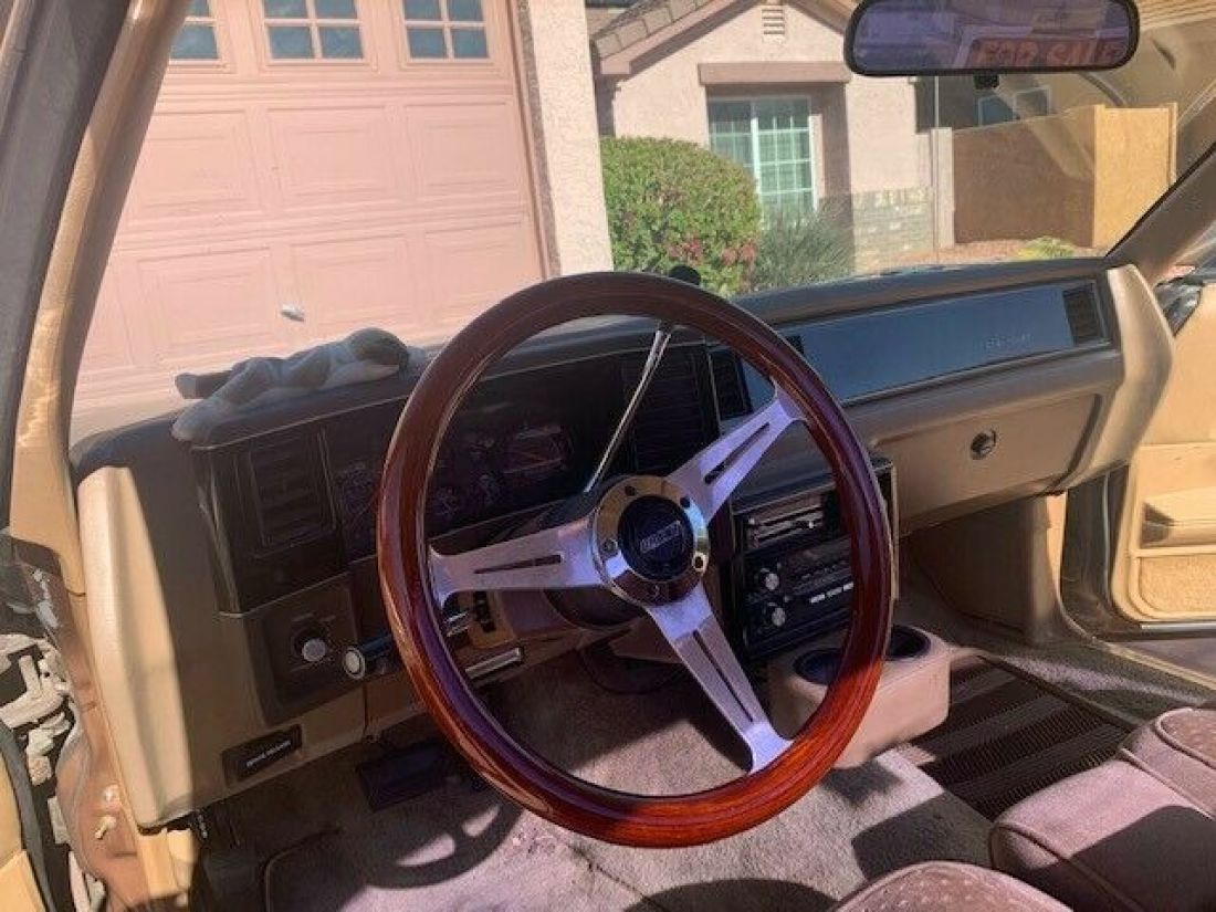 1986 Chevrolet El Camino none - photo 5