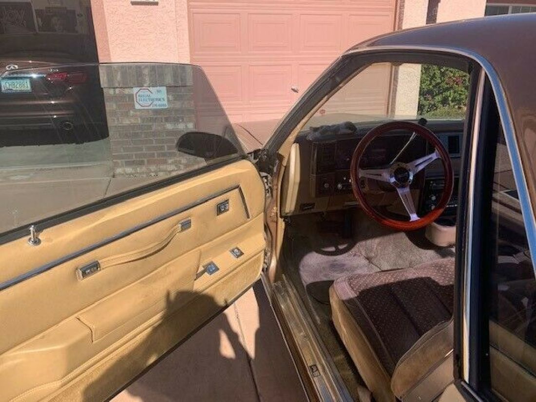 1986 Chevrolet El Camino none - photo 9