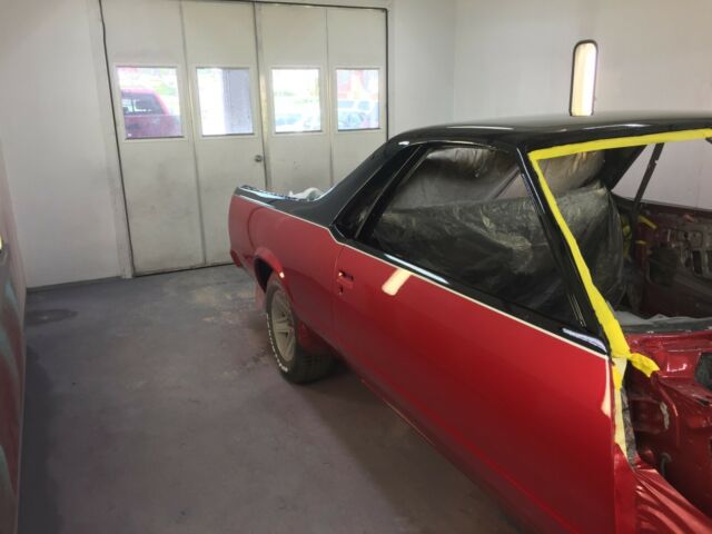 1986 Chevrolet El Camino Custom - photo 10