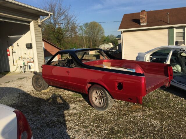 1986 Chevrolet El Camino Custom - photo 11