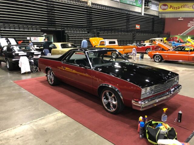 1986 Chevrolet El Camino Custom - photo 2