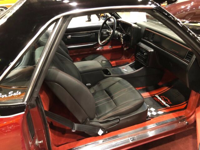 1986 Chevrolet El Camino Custom - photo 3
