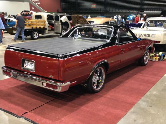 1986 Chevrolet El Camino Custom - photo 4