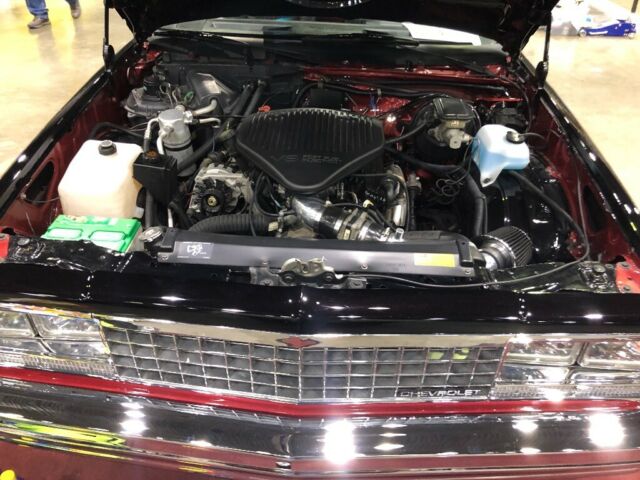 1986 Chevrolet El Camino Custom - photo 5