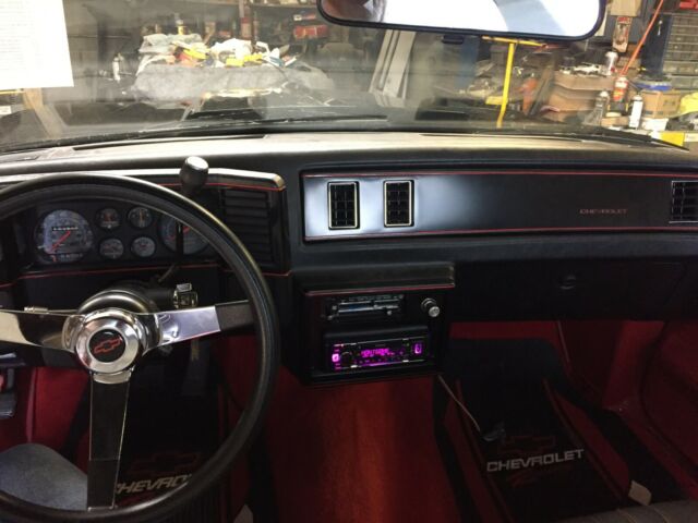 1986 Chevrolet El Camino Custom - photo 6