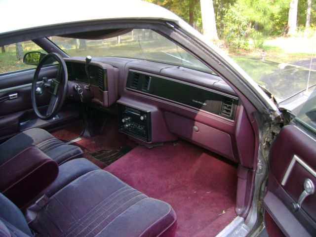 1986 Chevrolet El Camino - photo 3