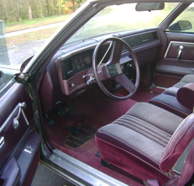 1986 Chevrolet El Camino - photo 4