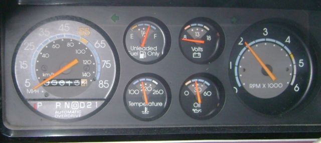 1986 Chevrolet El Camino - photo 5
