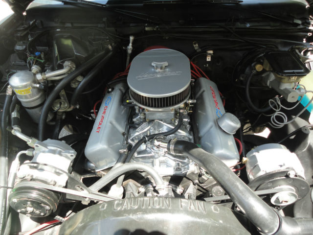 1986 Chevrolet El Camino - photo 11