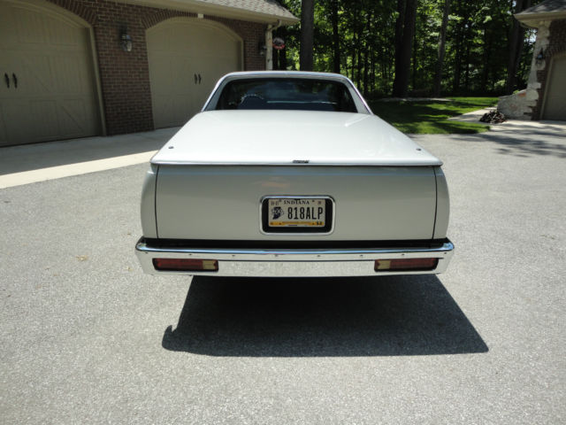 1986 Chevrolet El Camino - photo 12