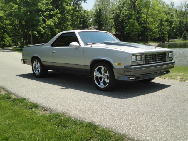 1986 Chevrolet El Camino - photo 2