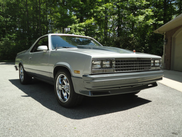 1986 Chevrolet El Camino - photo 4