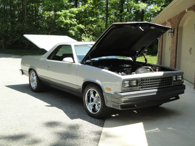 1986 Chevrolet El Camino - photo 5
